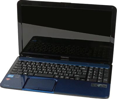 Характеристики Ноутбук Toshiba Satellite L850-D1B 15.6