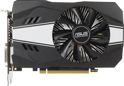 Видеокарта ASUS NVIDIA GeForce GTX 1060 PH-GTX1060-3G 3ГБ GDDR5, Ret ...