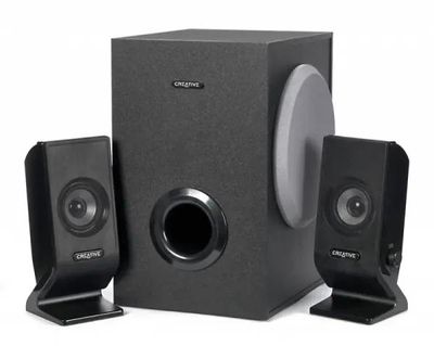 Creative shop woofer 2.1