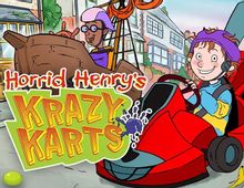 Изображение товара Игра Horrid Henry's Krazy Karts для ПК цифровой ключ русская версия