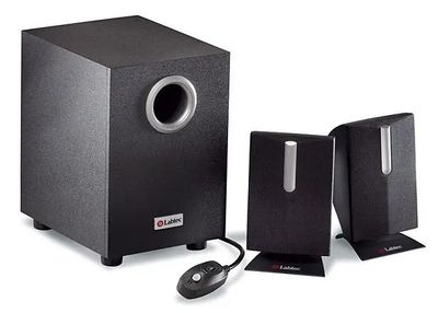 Logitech Labtec Pulse 285 2.1