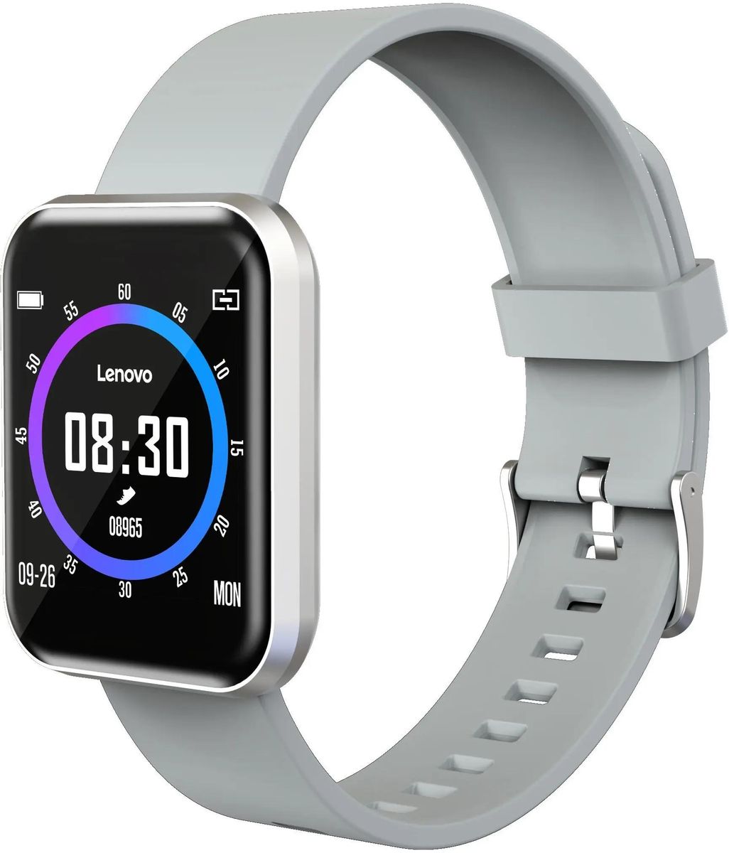 New lenovo smart watch clearance