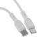 Изображение товара Кабель BORASCO USB Type-C (m) -  USB Type-C (m),  0.5м,  белый [52595]