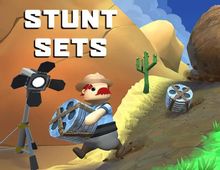 Изображение товара Дополнение к игре ATARI Totally Reliable Delivery Service Stunt Sets для ПК