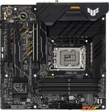 Изображение товара Материнская плата ASUS TUF GAMING B660M-PLUS WIFI для Intel LGA 1700, mATX