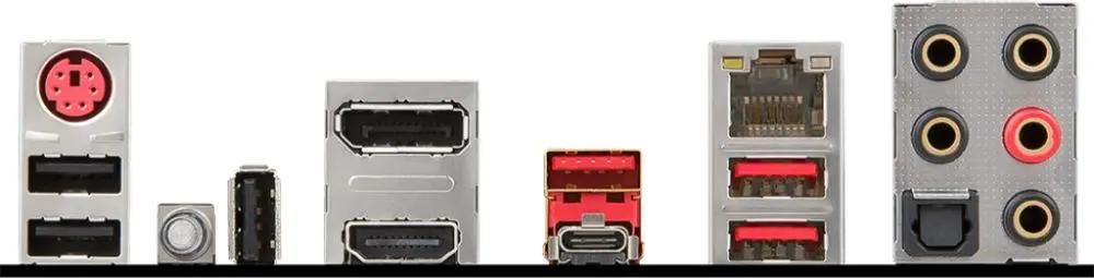 Z370 outlet gaming m5