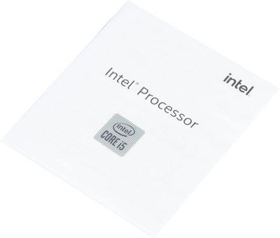 Процессор Intel Core i5 10400, LGA 1200, BOX [bx8070110400 s rh3c