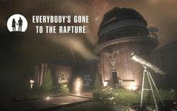 Изображение товара Игра PlayStation Everybody's Gone to the Rapture, для ПК, регион: Россия,СНГ, RUS (интерфейс и субтитры) Изображение товара Игра PlayStation Everybody's Gone to the Rapture, для ПК, регион: Россия,СНГ, RUS (интерфейс и субтитры)