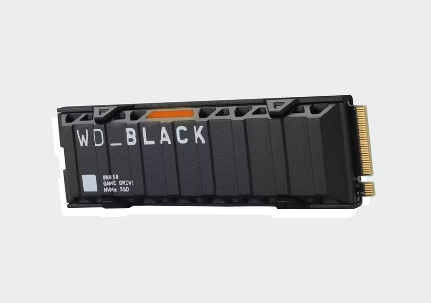 SSD WD Black SN850
