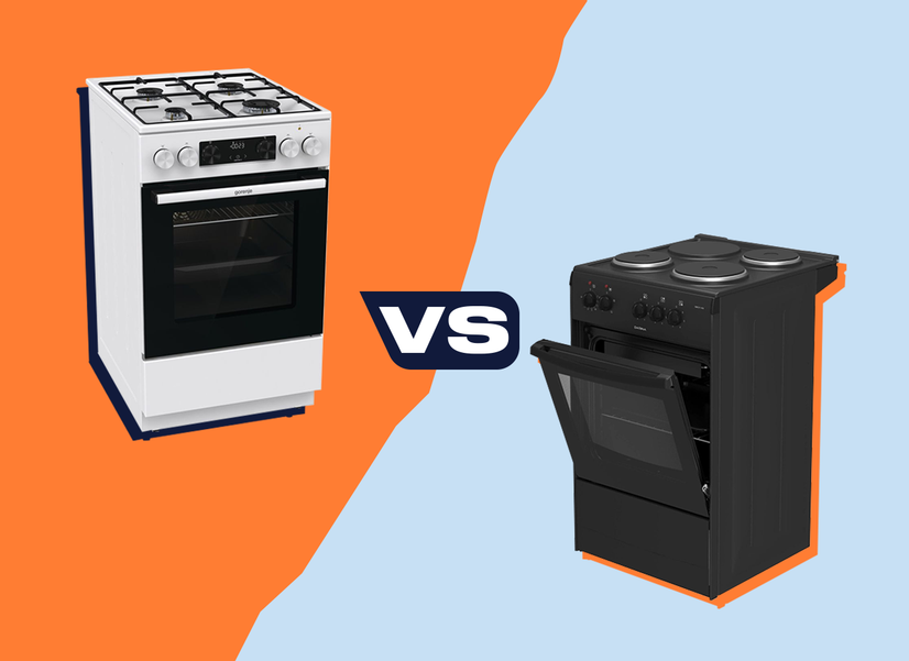 Какая духовка лучше: газовая или электрическая?