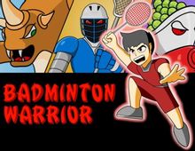 Изображение товара Игра IMMANITAS Badminton Warrior для ПК цифровой ключ 2019 год