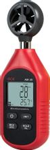 Термоанемометр портативный RGK AM-20, крыльчатый, с поверкой, красный ...