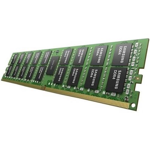 Память DDR4 Samsung M393A8G40CB4-CWECO 64ГБ DIMM, ECC, registered, PC4-25600, CL22, 3200МГц