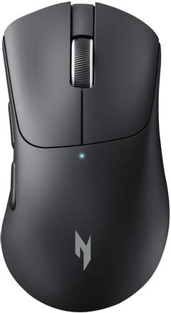 Мышь беспроводная Acer Nitro OMR505, игровая, Bluetooth/Радио, оптическая, USB, 12800dpi, черный [zl.mce11.01g]