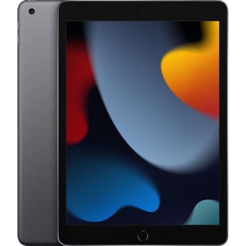 10.2" Планшет Apple iPad 2021 Wi-Fi A2602 3/64 GB A13 Bionic Wi-Fi, 2160 x 1620, iOS, серый космос [mk2k3ll/a]