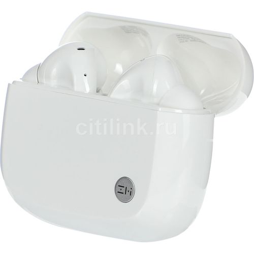 Наушники ZMI PurPods Pro TW100ZM, Bluetooth, внутриканальные, белый