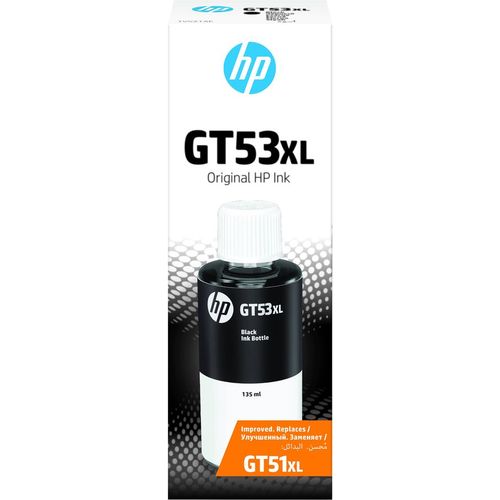 Картридж HP GT53XL, черный / 1VV21AE HP