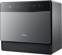 Посудомоечная машина Midea MCFD55S550Bi, черный