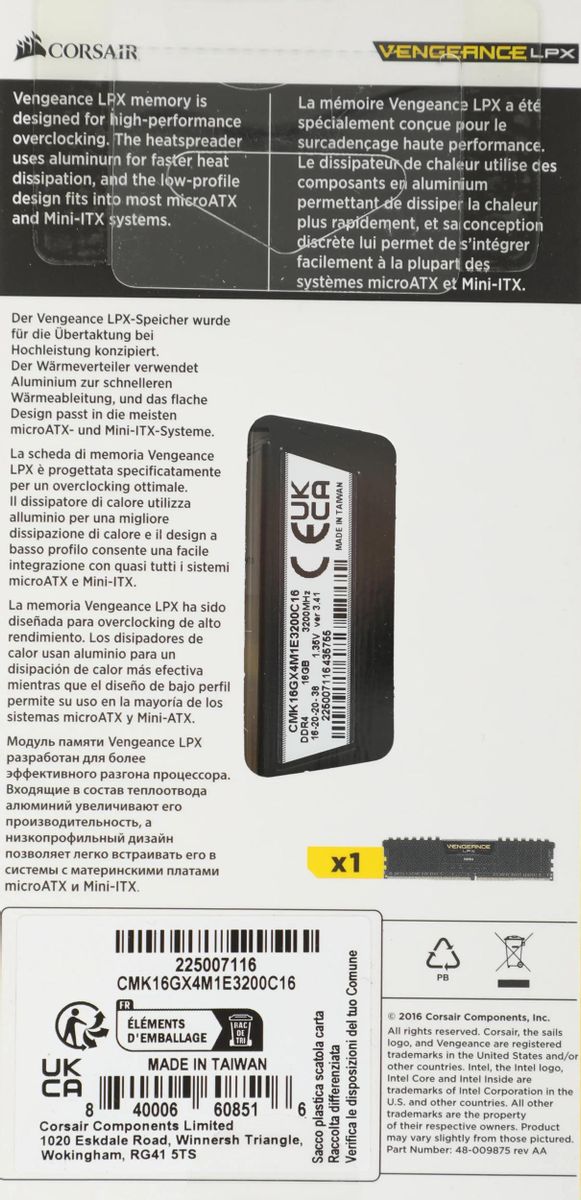 Cmk16gx4m1e3200c16 cheap