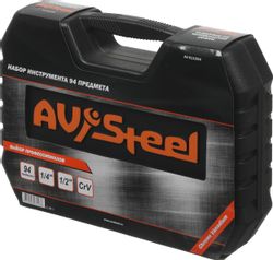 Набор инструментов AV STEEL AV-011094