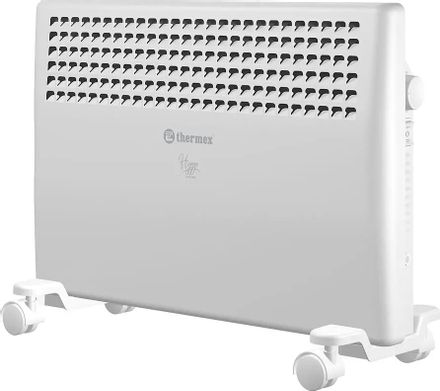 Конвектор Thermex Hygge 401045, 1000Вт, с терморегулятором, белый