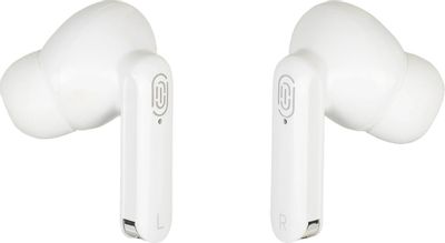 Наушники SunWind SW-WH204, Bluetooth, внутриканальные, белый [sw-wh204w ...