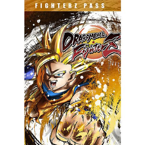 Дополнение к игре NAMCO BANDAI Dragon Ball FighterZ - FighterZ Pass, для ПК, регион: Россия, RUS (интерфейс и субтитры)