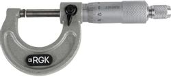 Микрометр RGK MРM-25, 25 мм