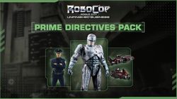 Изображение товара Дополнение к игре Robocop Nacon Prime Directives Pack для ПК 4K Изображение товара Дополнение к игре Robocop Nacon Prime Directives Pack для ПК 4K