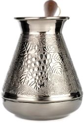 Турка LARA LR15-01 0.3л медь серебристый