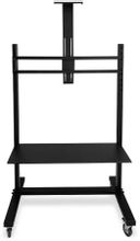 Изображение товара Стойка для интерактивных досок NexTouch NextMobi ECO 86" напольная мобильная регулируемая