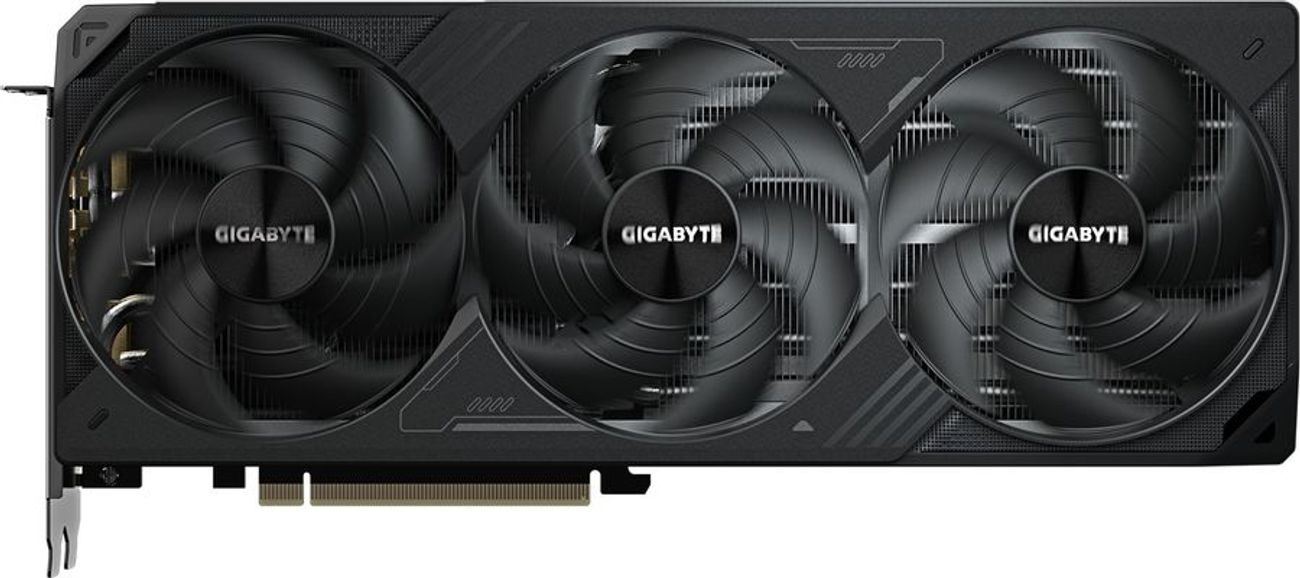 Видеокарта Gigabyte NVIDIA  GeForce RTX 5070TI GV-N507TWF3OC-16GD 1.0 16ГБ Windforce, GDDR7, OC,  Ret