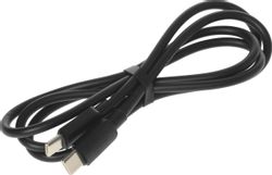 Кабель Hoco X96 Hyper, USB Type-C (m) - USB Type-C (m), 1м, черный