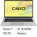 Изображение товара Ноутбук OSIO FocusLine F160a-008 16.1", 2024, IPS, AMD Ryzen 7 5700U 1.8ГГц, 8-ядерный, 16ГБ DDR4, 512ГБ SSD,  AMD Radeon Graphics, без операционной системы, серый