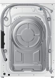 Стиральная машина Samsung WD11DG6B85BELP, 11кг, с паром, с сушкой, инверторная