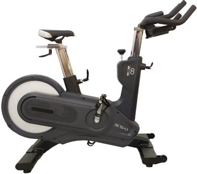 Характеристики Велотренажер Cardio Power Pro S50 черный (S50_CP ...
