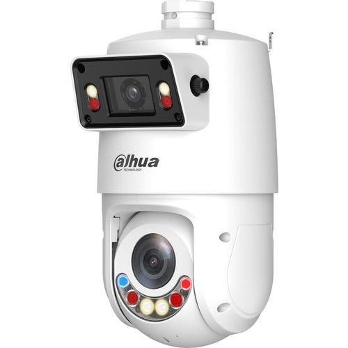 Камера видеонаблюдения IP Dahua DH-SDT4E225-4F-GB-A-PV1-0280-S2, 2560х1440 pix, 2.8-125 мм, белый