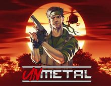 Изображение товара Игра VERSUS EVIL UnMetal для ПК - захватывающее приключение