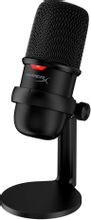 Микрофон HYPERX SoloCast,  черный