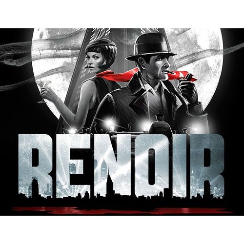 Игра FULQRUM PUBLISHING Renoir, для ПК, регион: Россия, русская версия