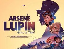 Изображение товара Игра MICROIDS Arsene Lupin - Once a Thief - Deluxe Edition, для  ПК,  регион: Россия,СНГ,  RUS (интерфейс и субтитры)