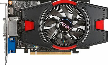 ASUS NVIDIA  GeForce GT 640 2ГБ DDR3, Ret [gt640-2gd3]