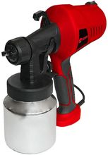 Изображение товара Краскопульт EDON EPS-550 мощностью 500 Вт с регулируемым расходом