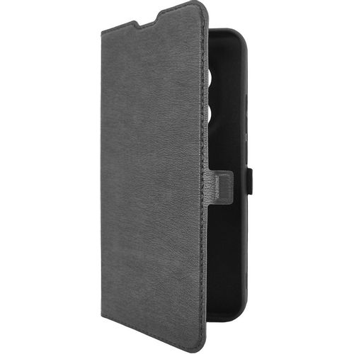 Чехол (флип-кейс) BORASCO Book Case, для Xiaomi Redmi Note 15 Pro 5G, черный [76154]