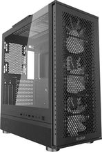 Изображение товара Корпус ATX PCCOOLER ME200 MESH BK с подсветкой ARGB