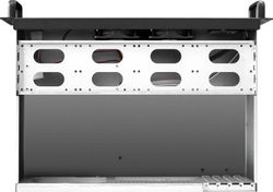 Корпус для сервера монтируемый в стойку EXEGATE Pro 2U300-04, 2U, черный