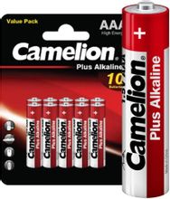 Изображение товара Батарейки AA CAMELION Plus Alkaline LR6-BP10, 10 шт.