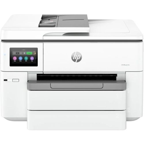 МФУ струйное HP Officejet Pro 9730 цветная печать, A3, белый [537p5c]