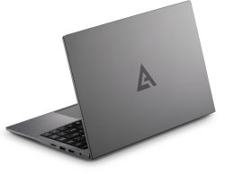 Ноутбук AZERTY Story RB-1452, 14", IPS, Intel N95, 4-ядерный, 8ГБ DDR4, 1ТБ SSD,  Intel UHD Graphics,  серый