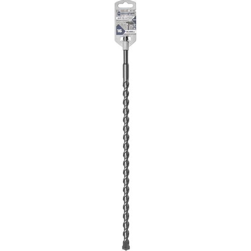 Бур MONOGRAM 087-959, по бетону/кирпичу/камню, 16мм, SDS-PLUS, 1шт